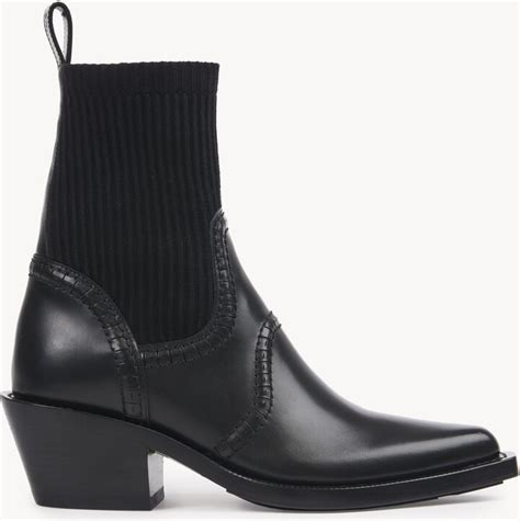 Chloé NELLIE TEXAN ANKLE BOOT 